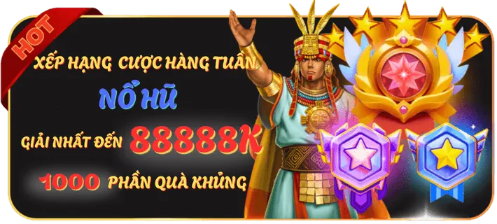 Thưởng nạp tiền hàng ngày